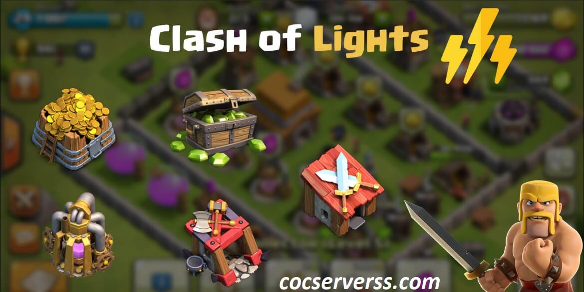 Clash of Lights APK