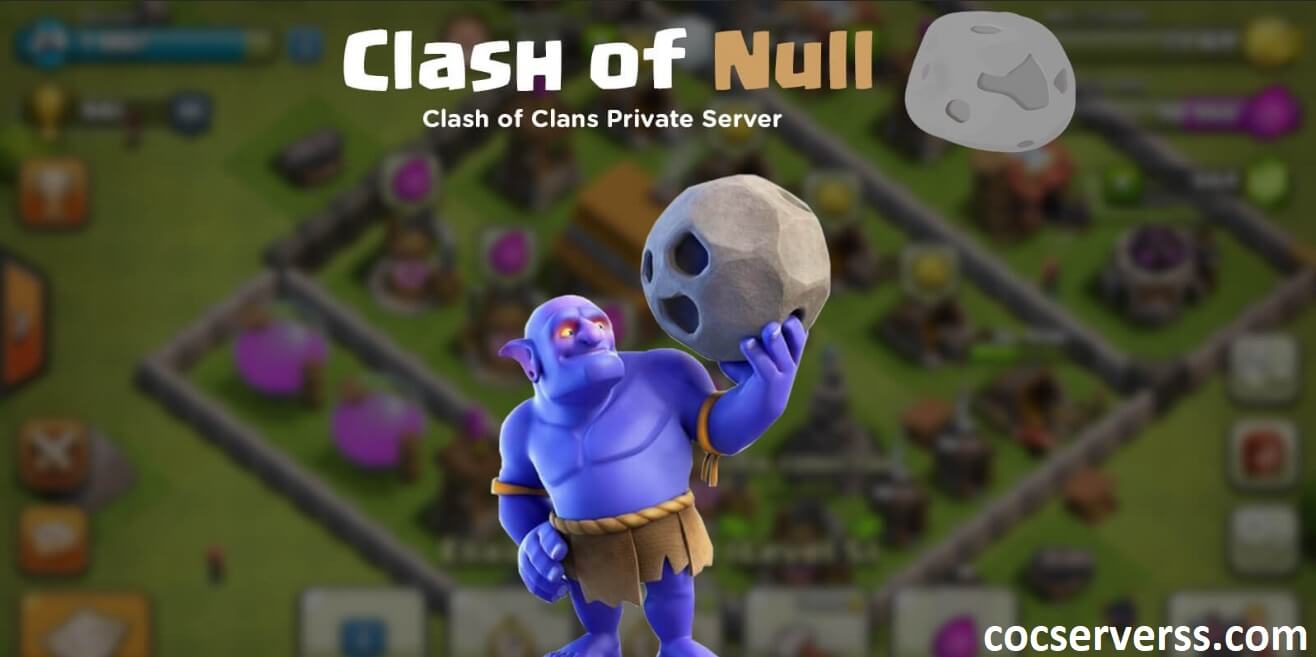 Clash of Null APK