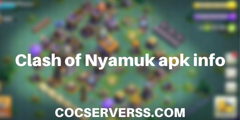 Clash of Nyamuk latest apk