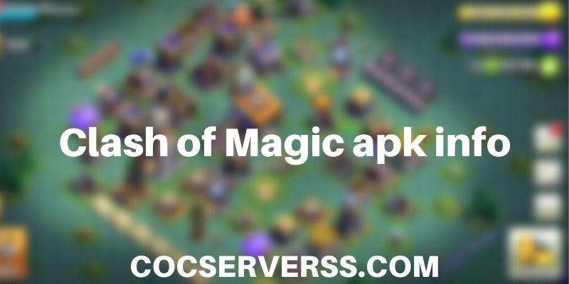 clash of magic server 2 apk