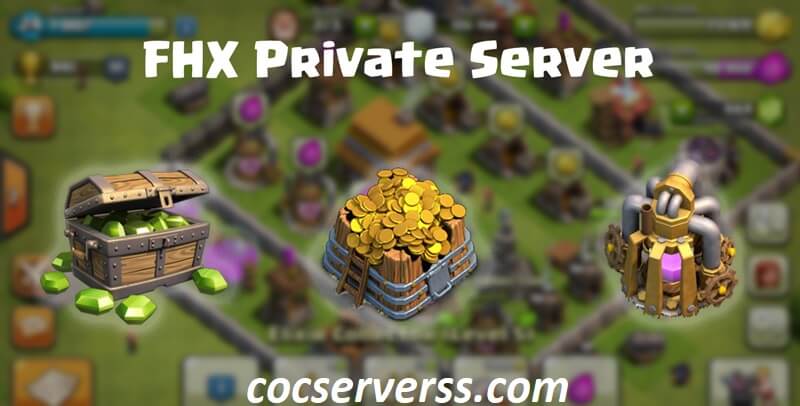 clash of clans private server apk fhx