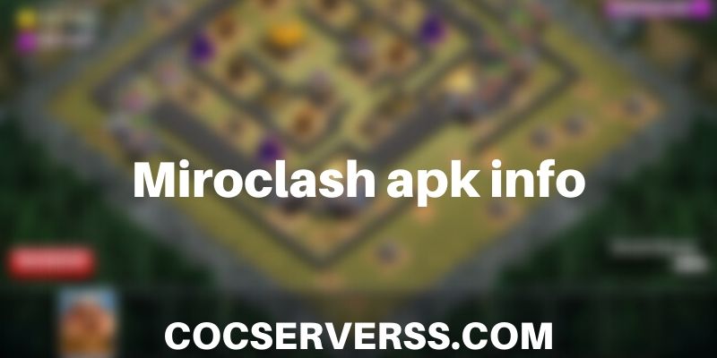 Miroclash apk info