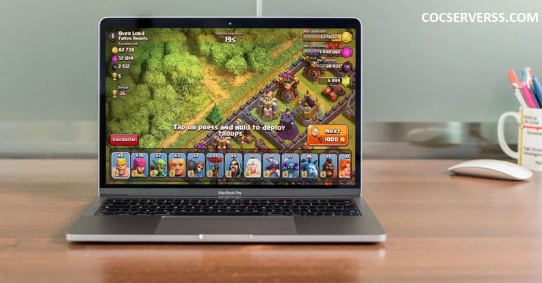 Clash of Clans for MACOS