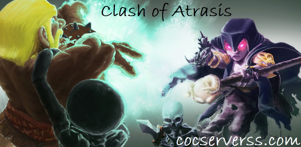 Clash of Atrasis