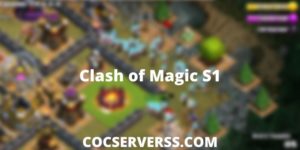 clash of magic ios