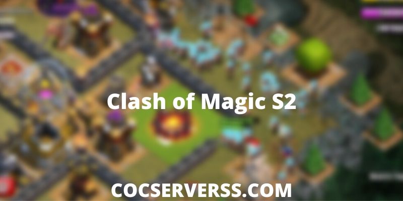 clash of magic launcher