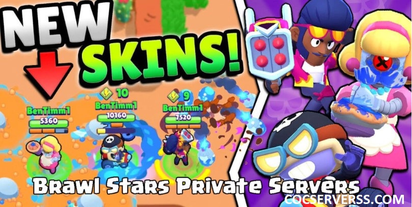 Brawl Stars Private Servers