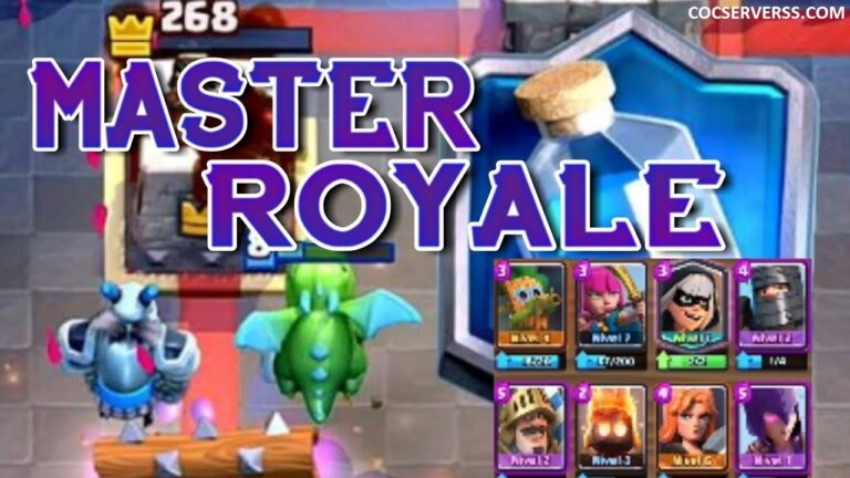 how to download master royale on pc