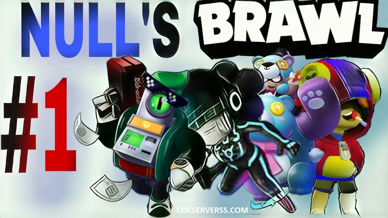 Nulls Brawl APK