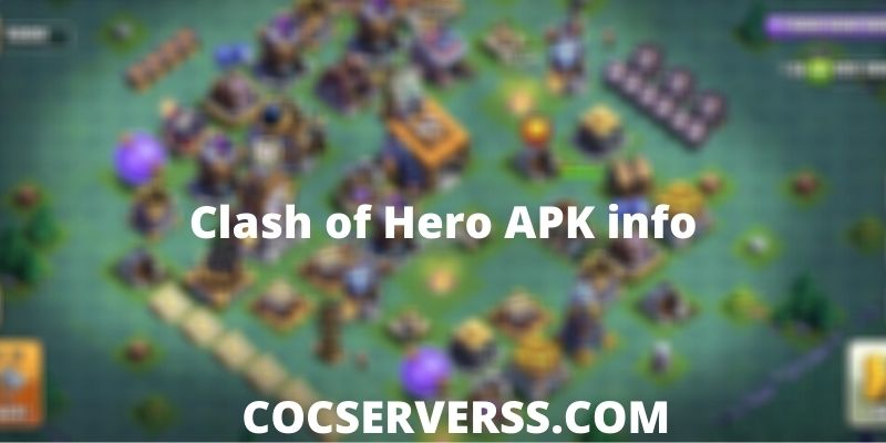 Clash of Hero APK