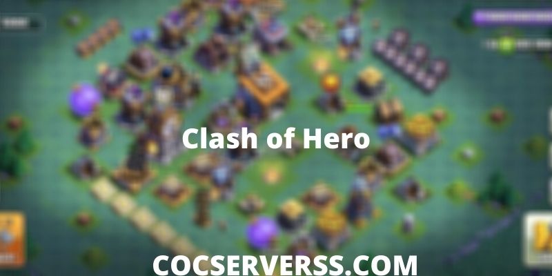 Clash of Hero