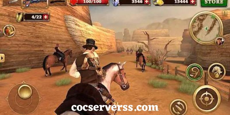 west gunfighter apk