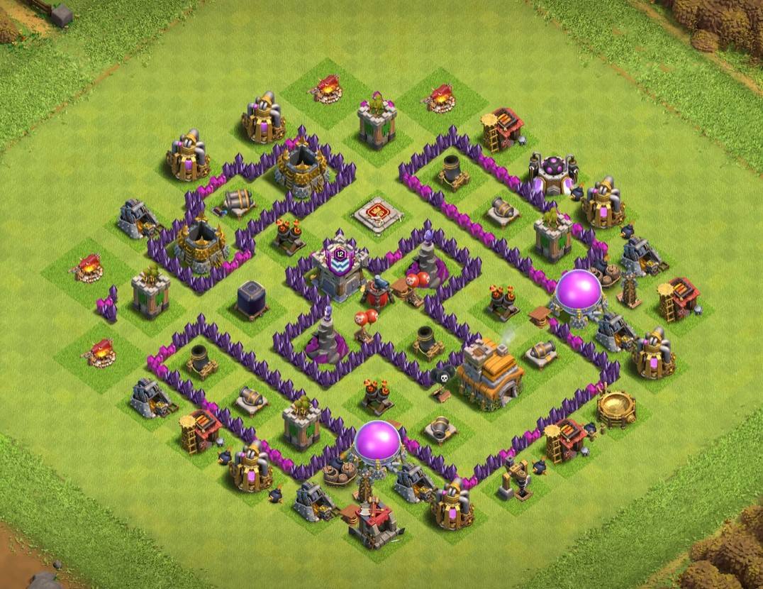 Best TH7 Base Links 2023