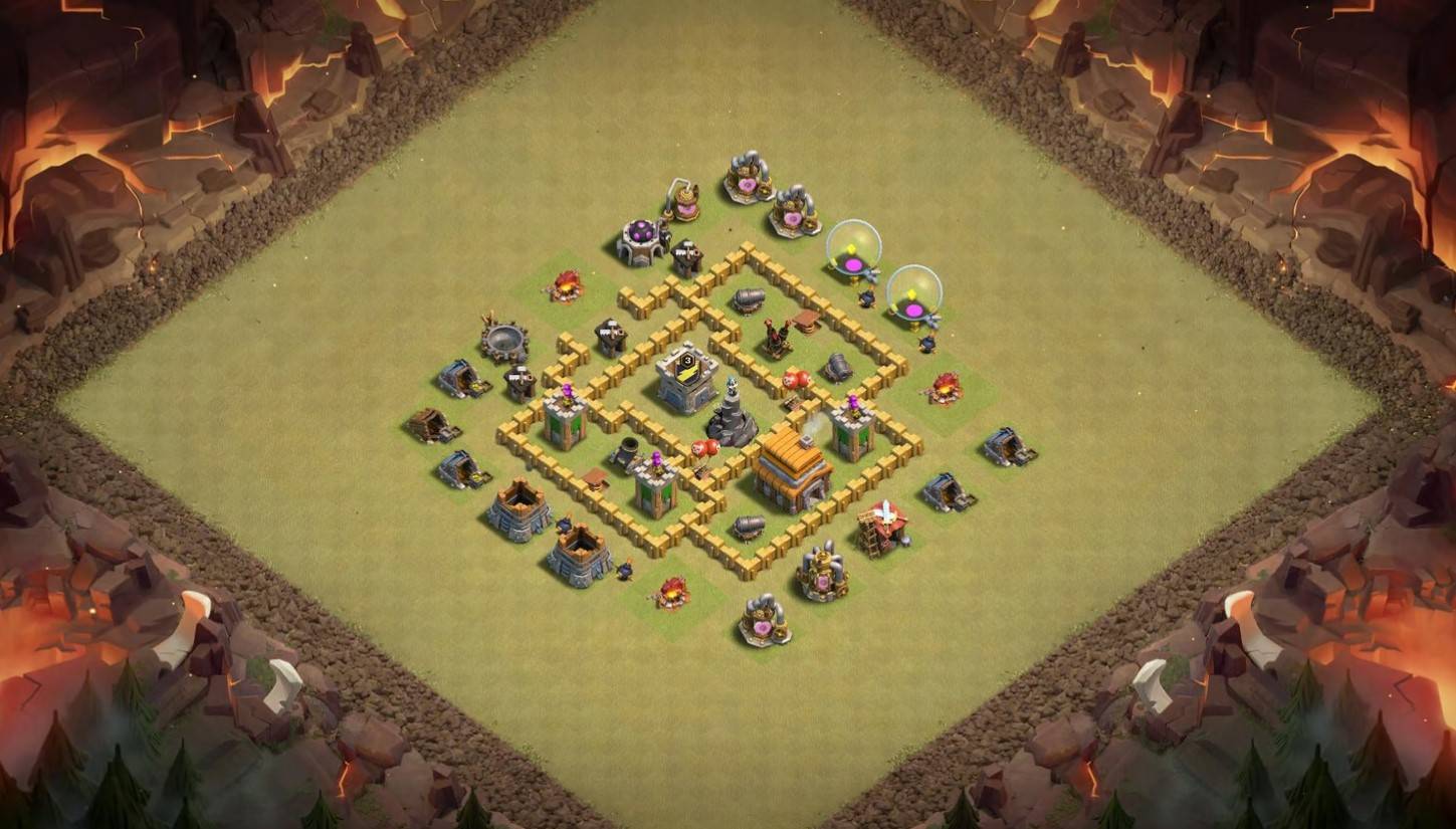 most common th5 base