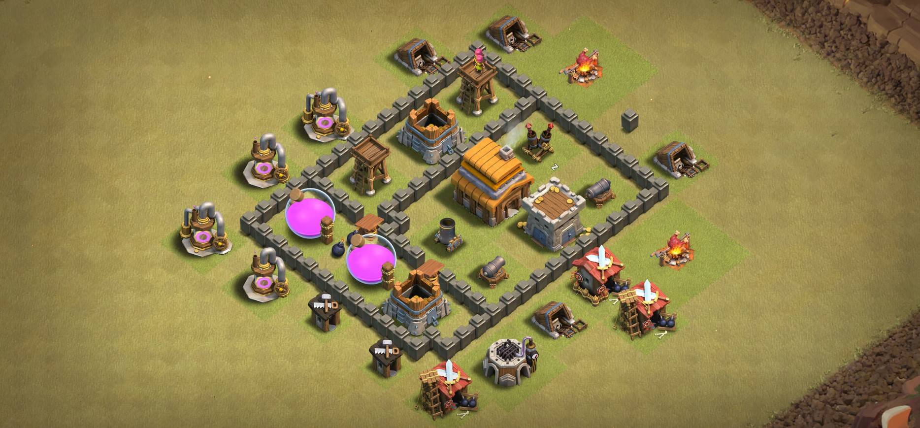 th4 base anti everything link