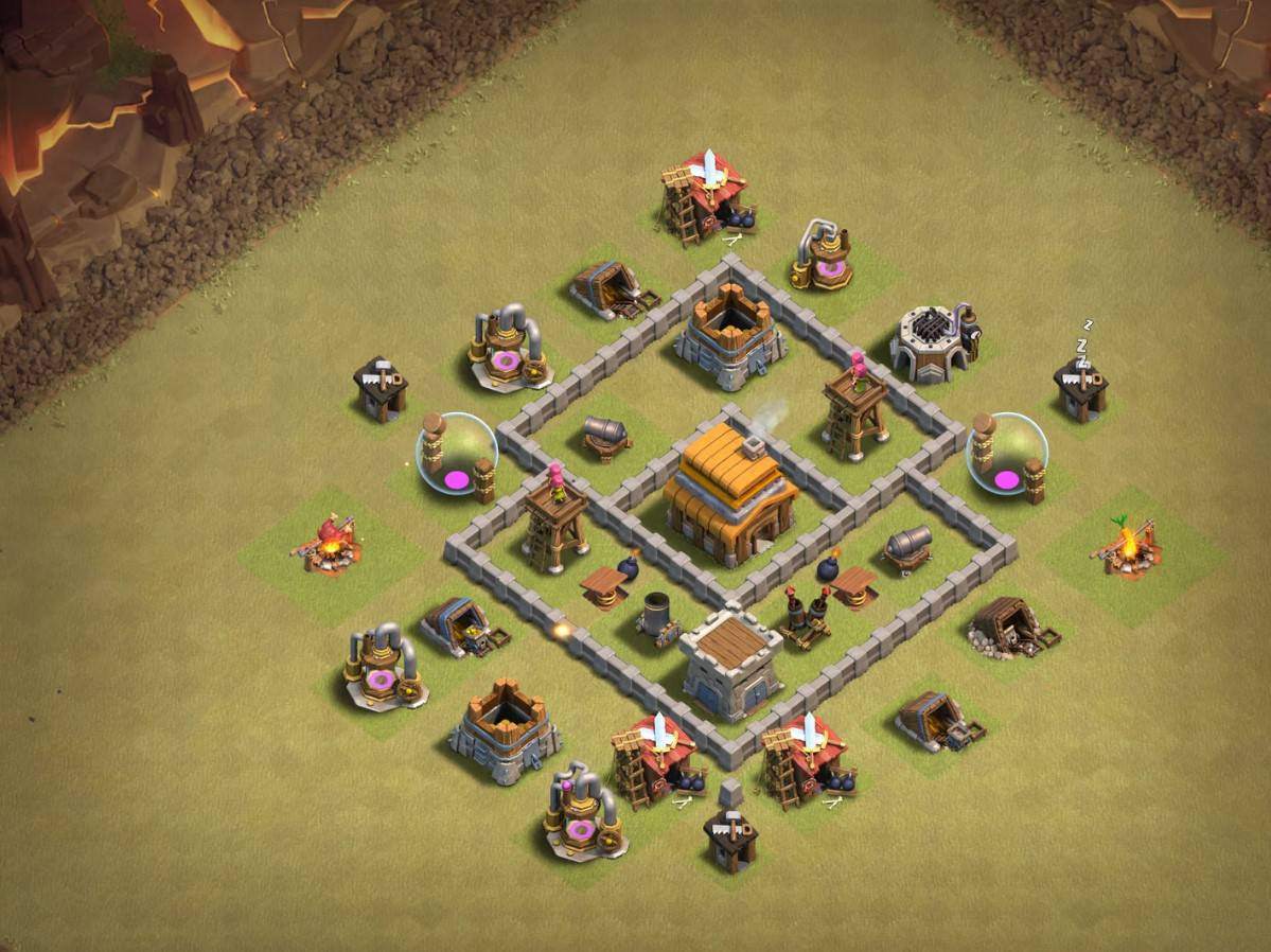 th4 base beginner