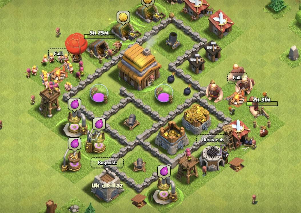 th4 base strongest