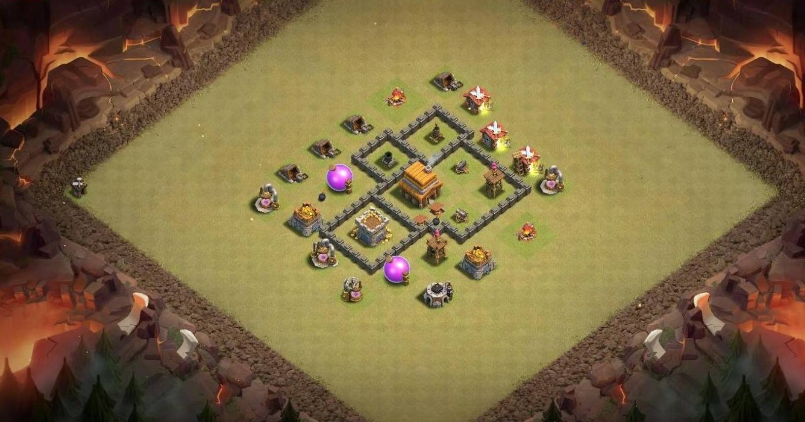 th4 war base supercell forum