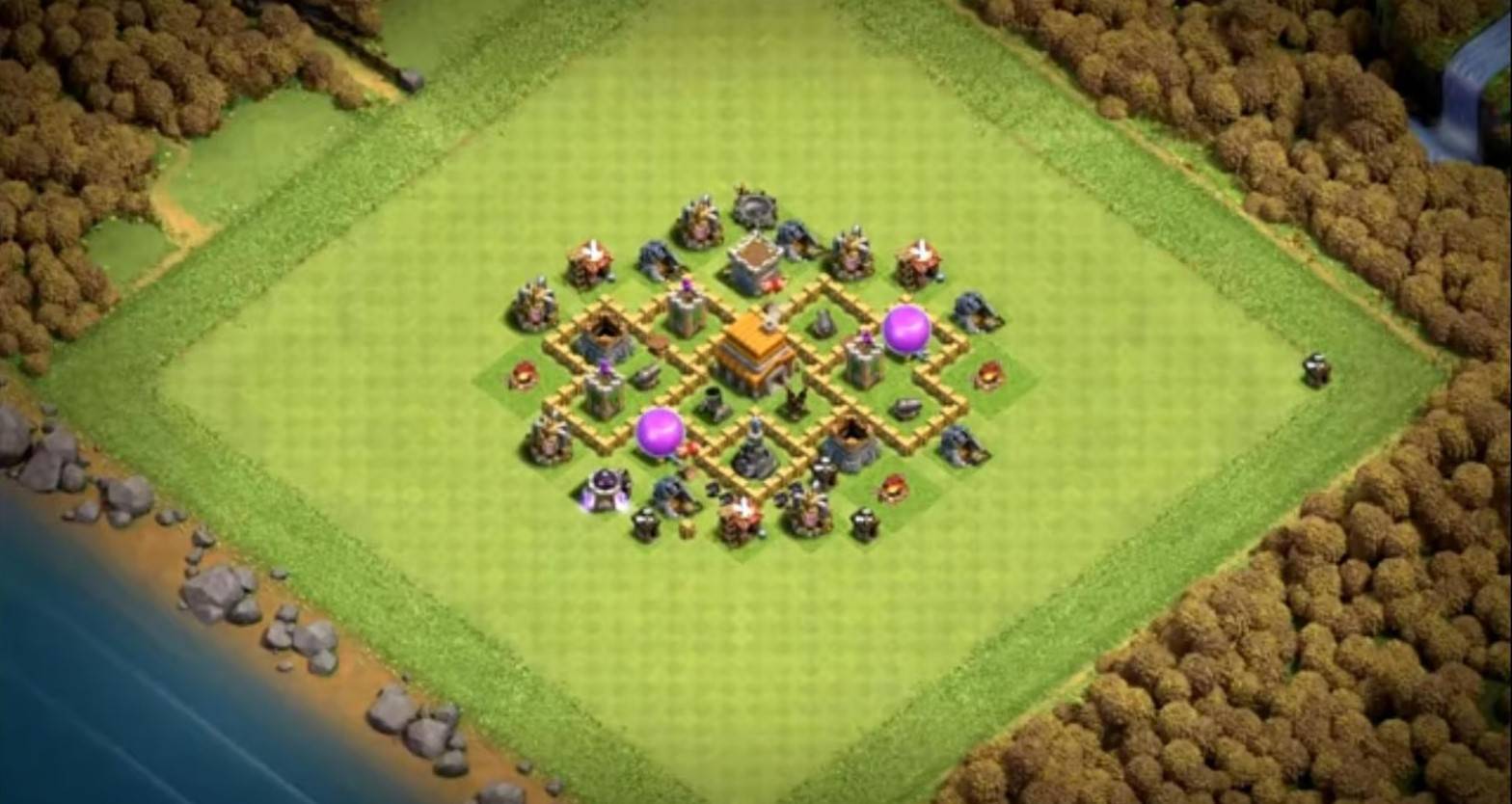 th5 base 2 air sweepers