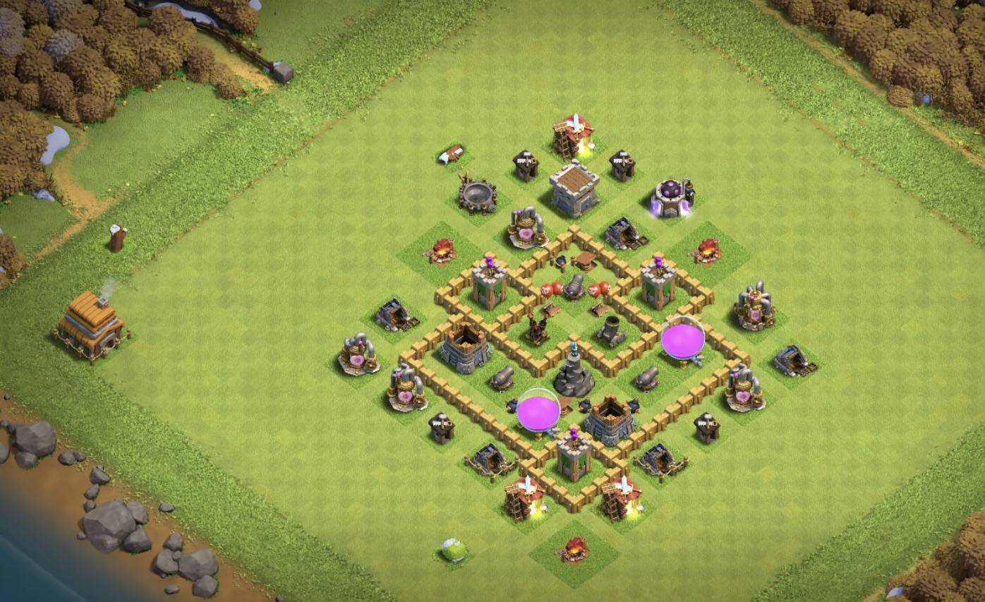 th5 farming base anti everything copy link