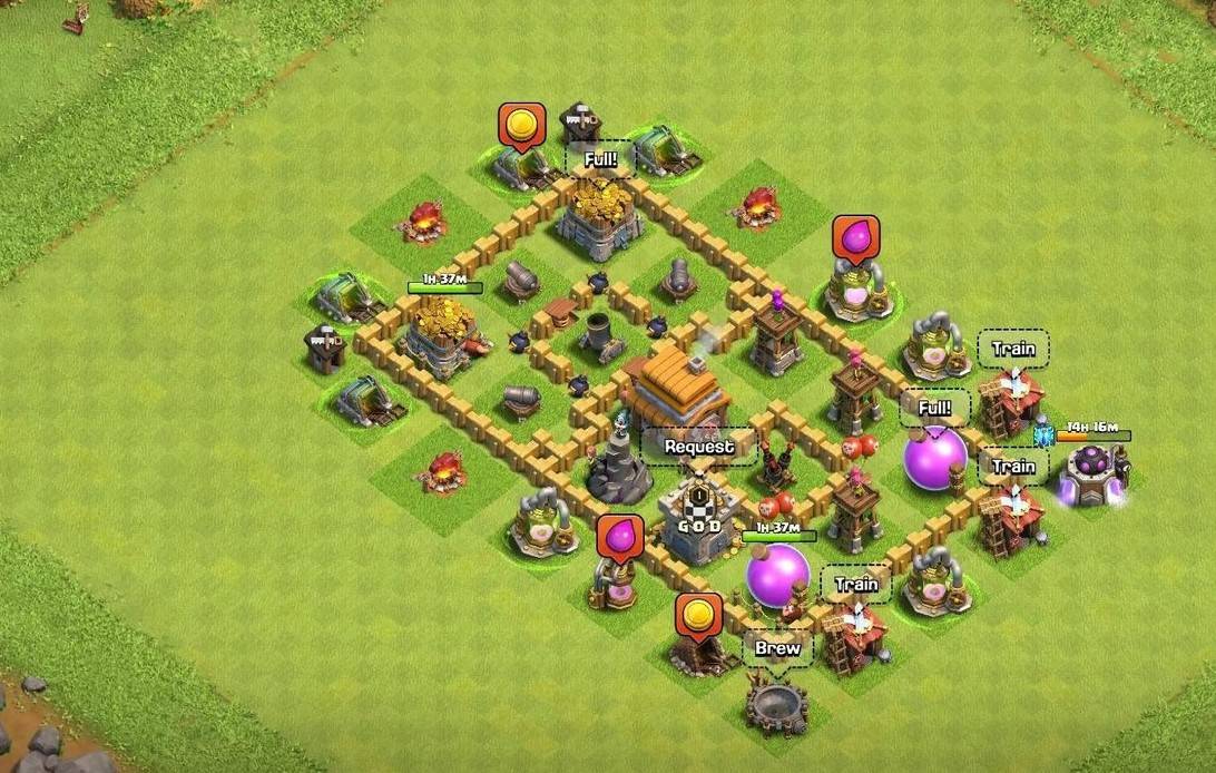 th5 farming base anti everything with link