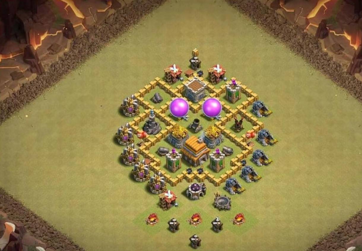 th5 farming base layout 2023