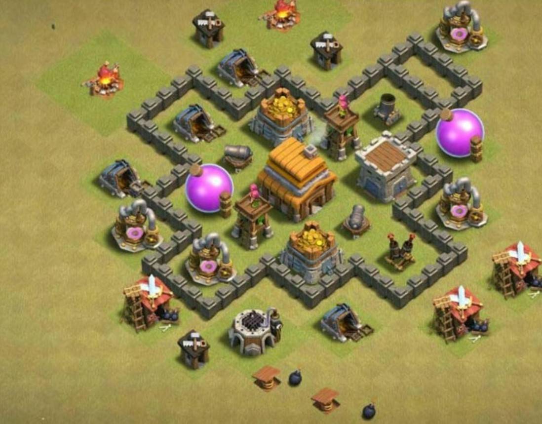 th5 hybrid base anti everything with link
