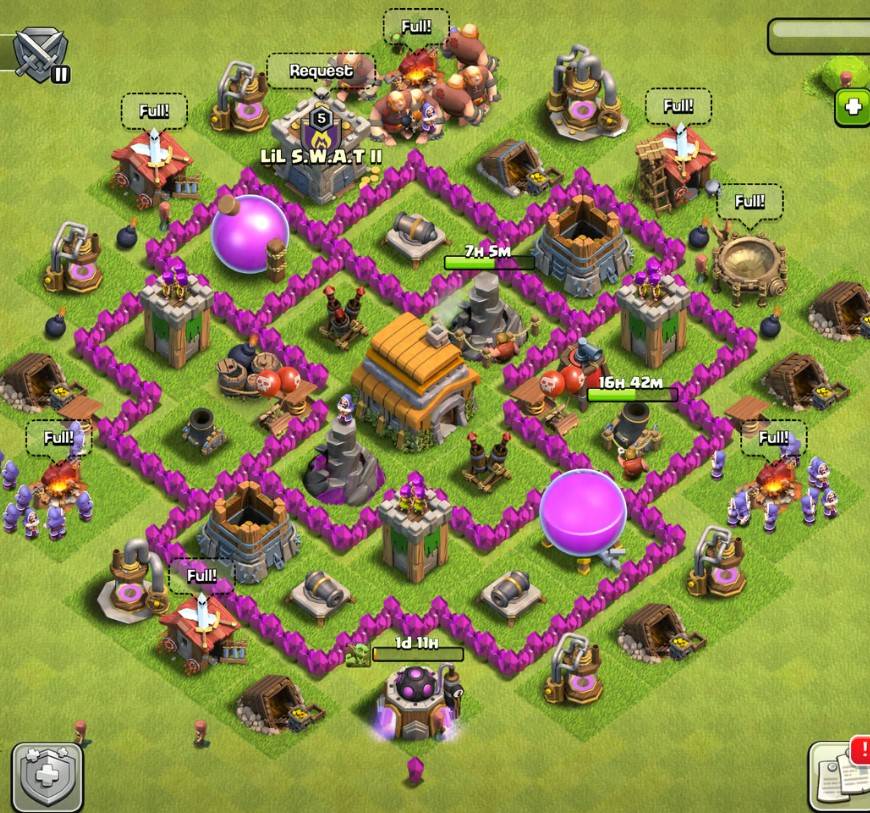 Best th6 Base Links 2023