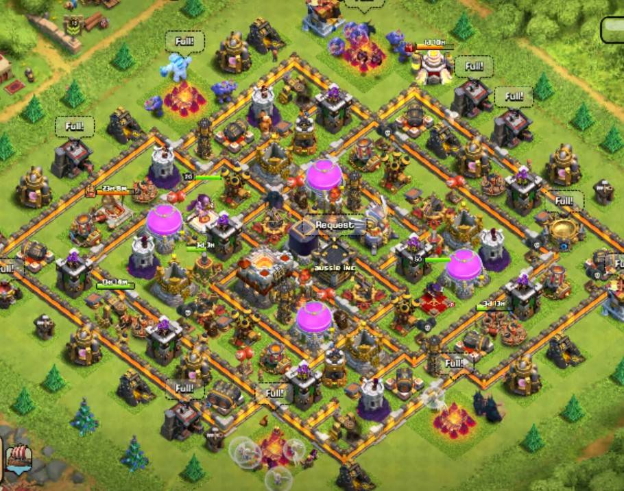 best base for th11 anti everything
