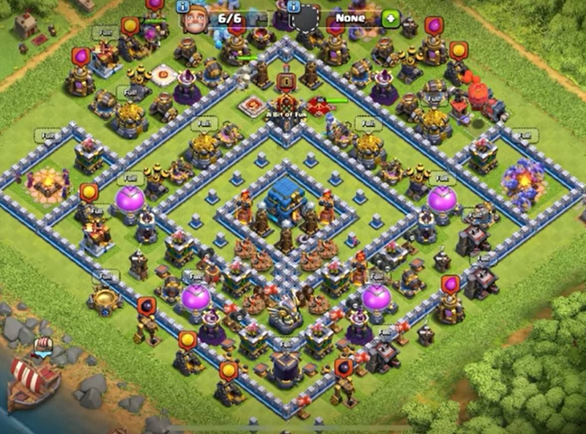 best base for th12 anti everything