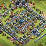 best farming base design for town hall 13 with link