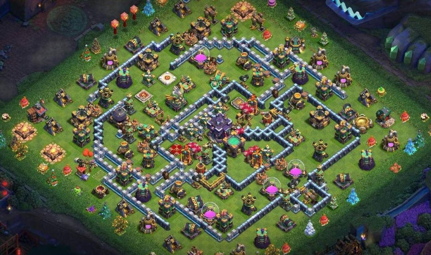 best hybrid base for th15 anti everything