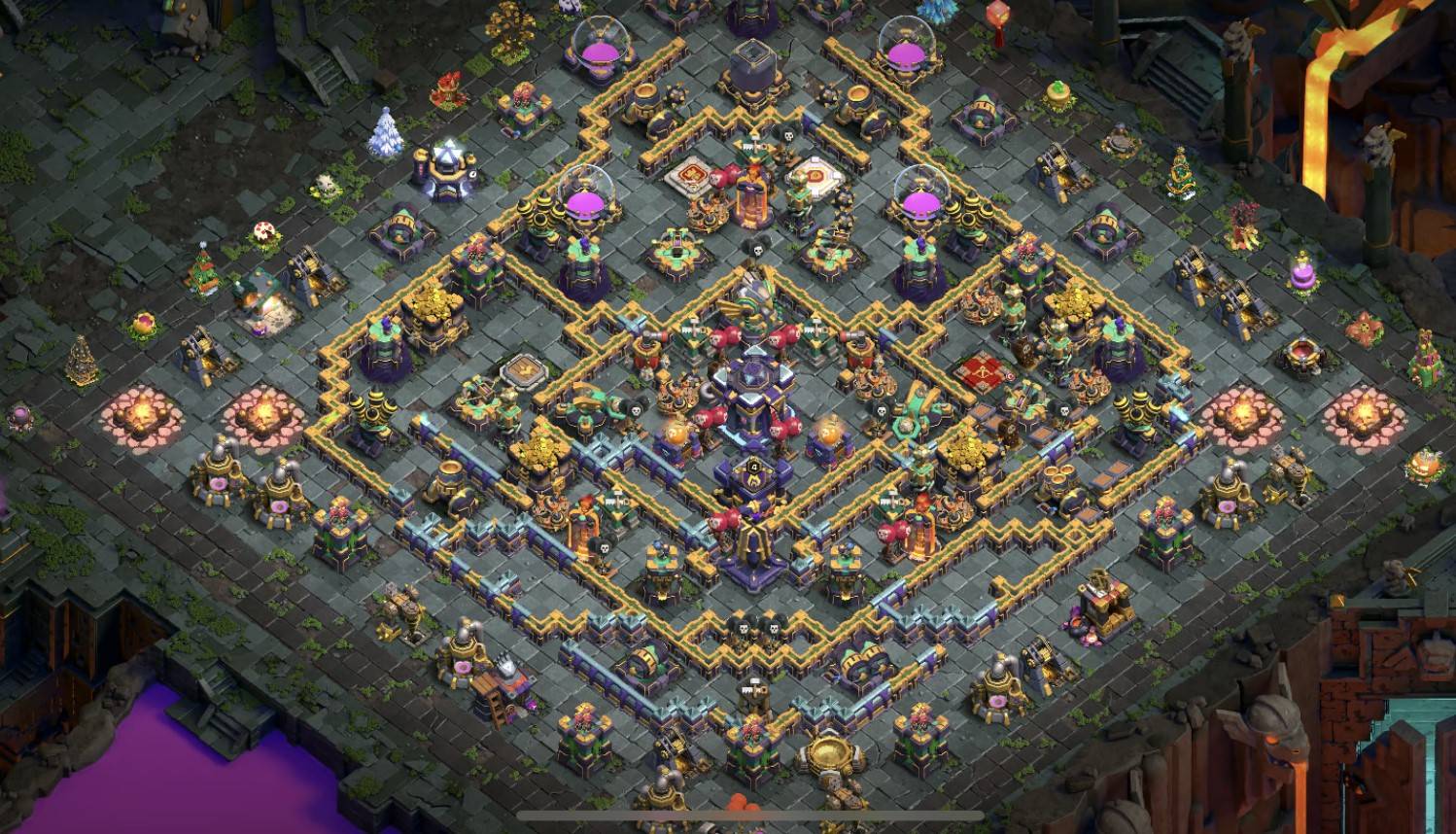 best hybrid base for th15 with link