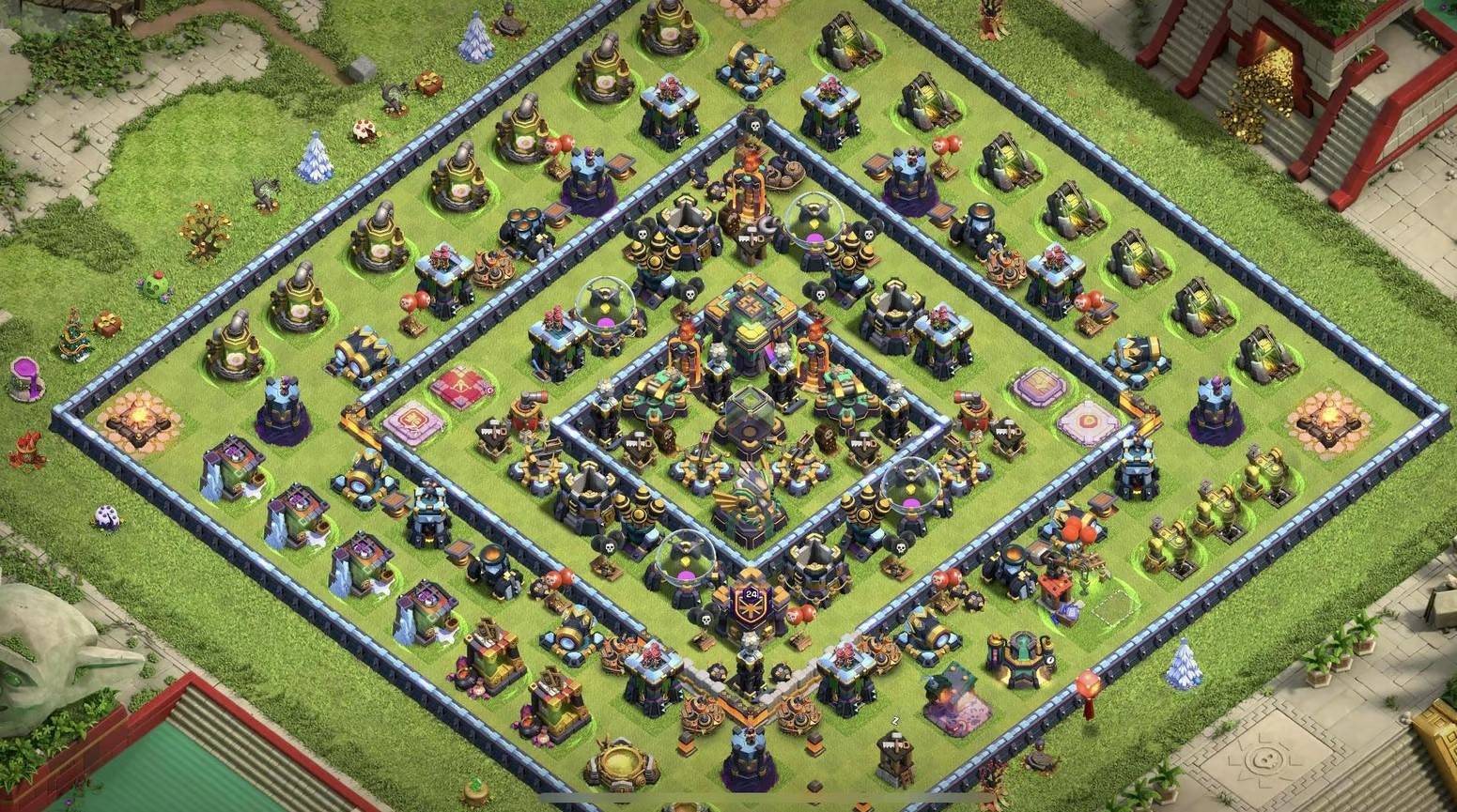 best th14 hybrid base with copy link