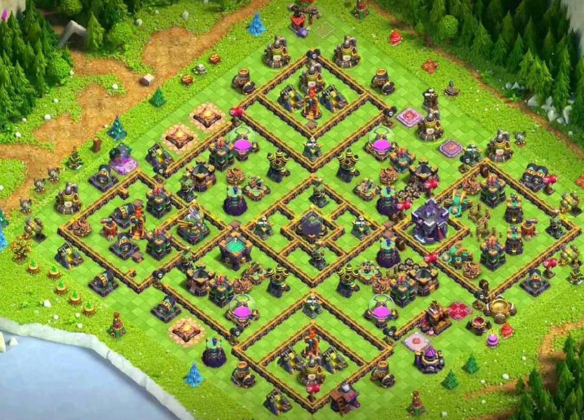 best th15 hybrid base link