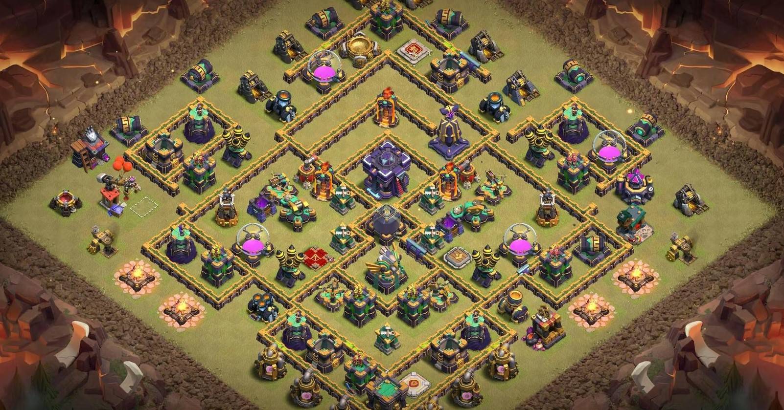 best th15 hybrid link anti everything