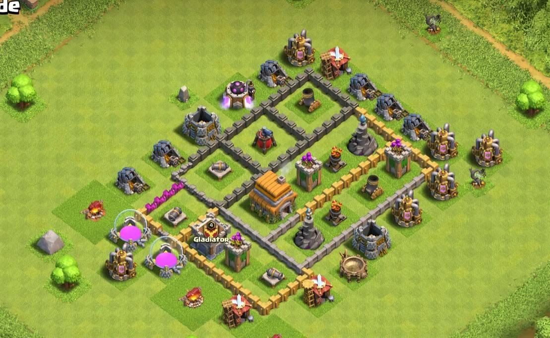 best th6 base 2023