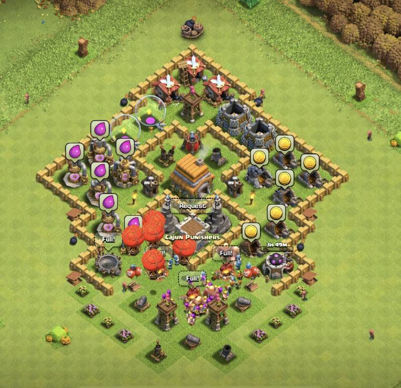 best th6 base copy link