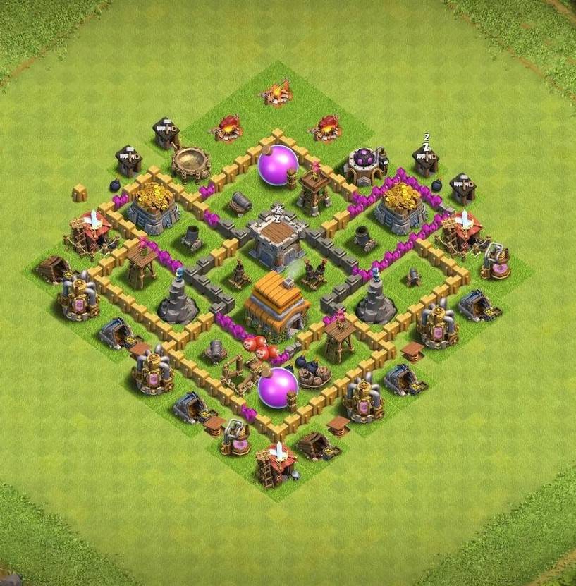 best th6 base link