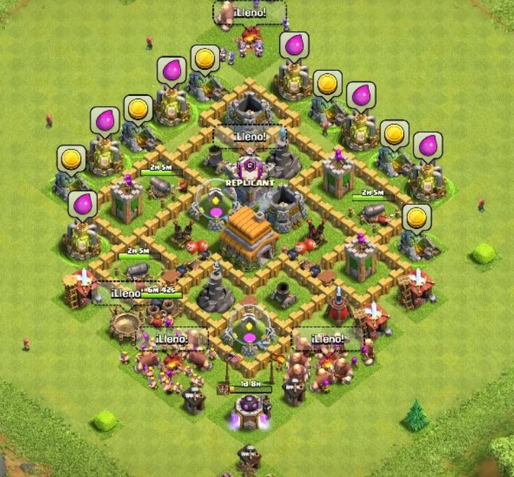 best th6 base with copy link