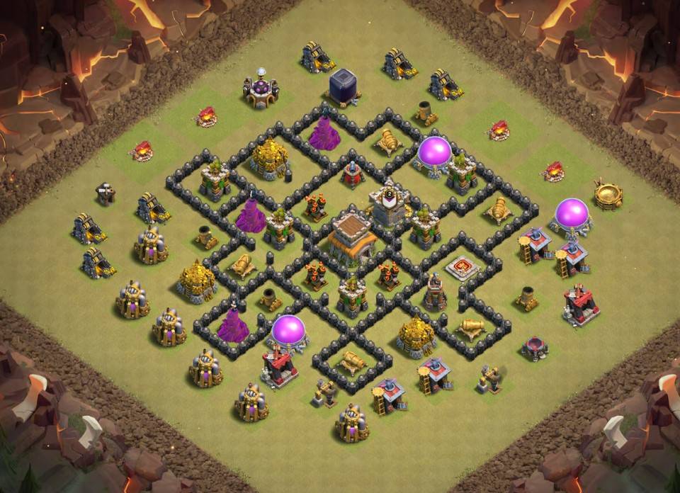 best th8 base link