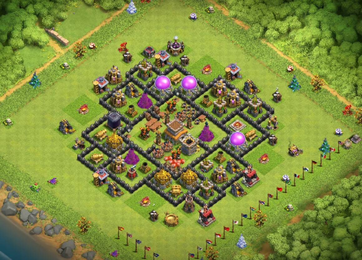 best th8 base reddit