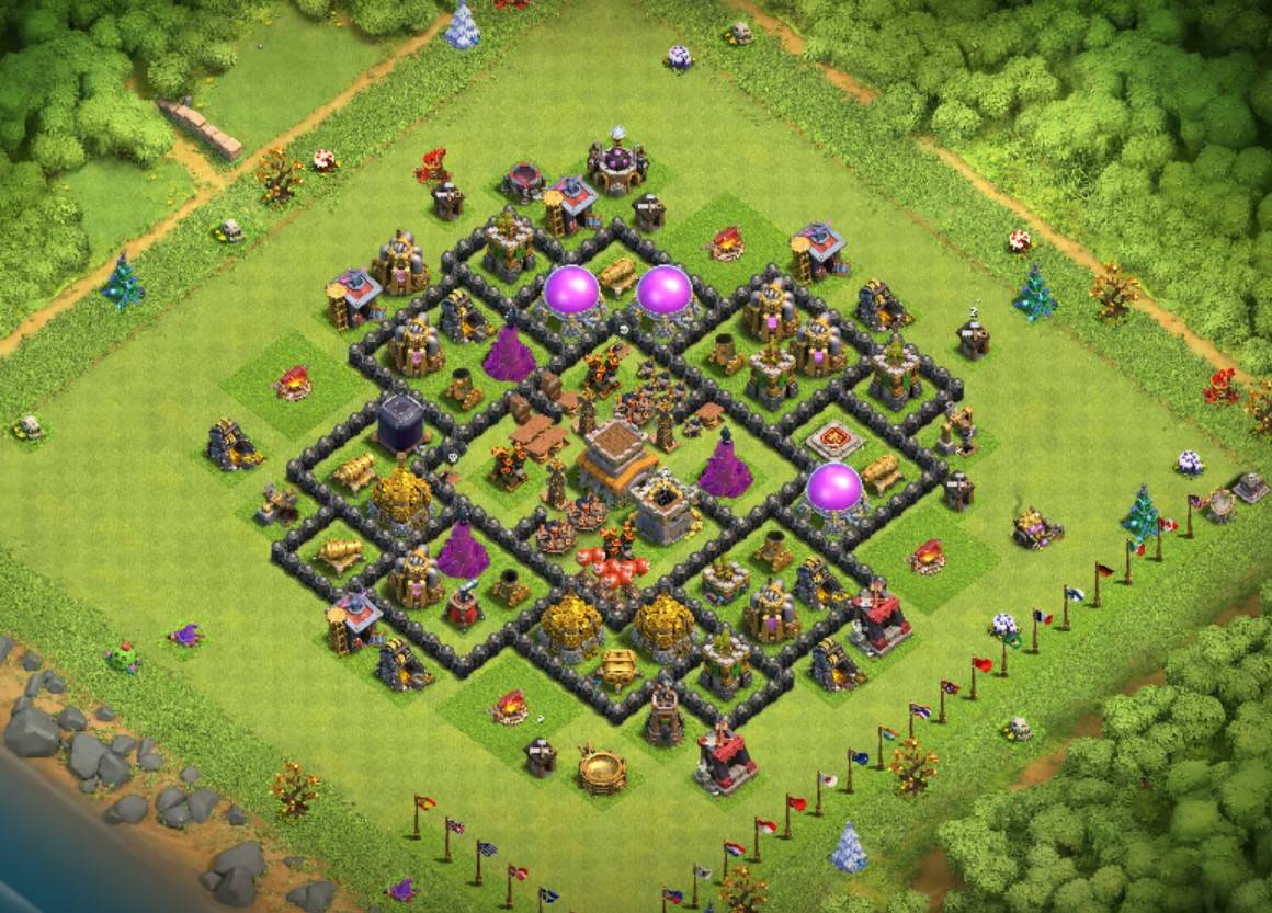 best th8 hybrid base with copy link