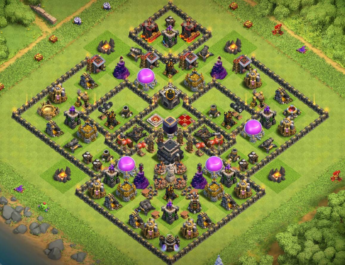 cool gold and elixir protector level 9 link