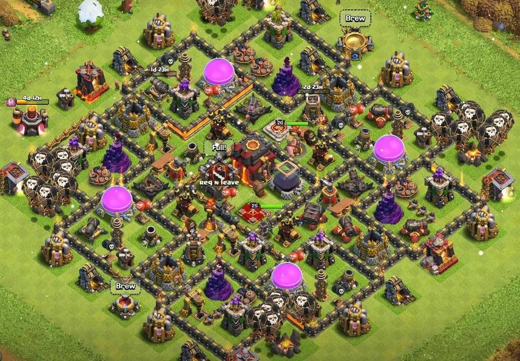 cwl th10 base with link