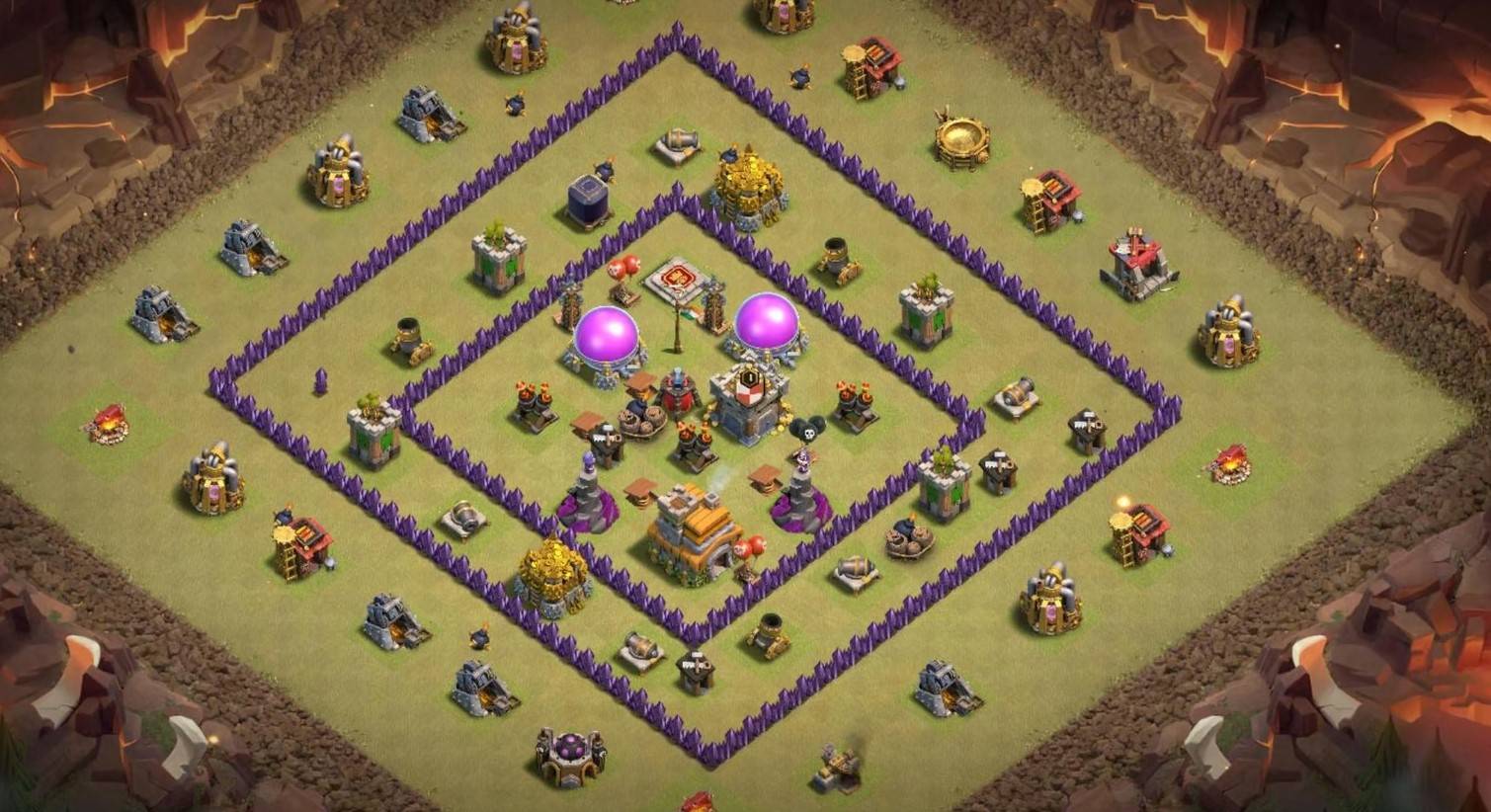 esl th7 war base pic