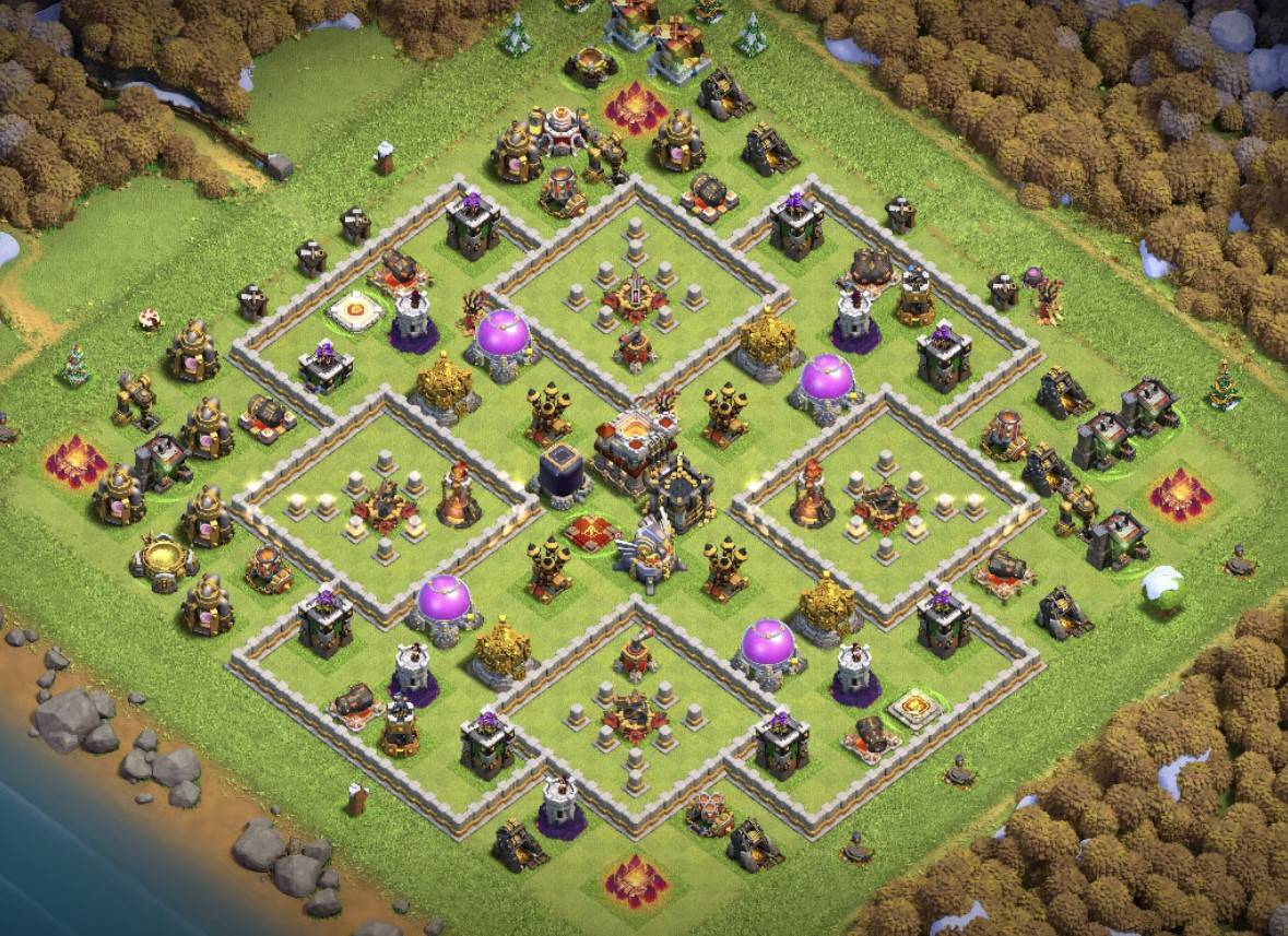 exceptional th11 base link