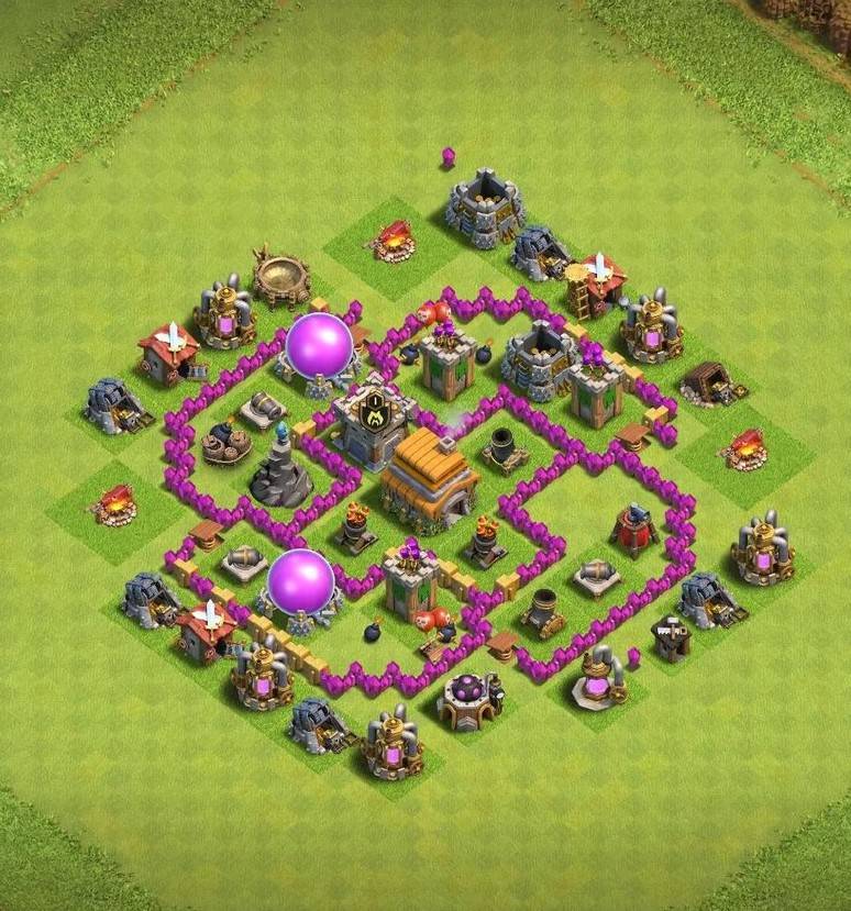 exceptional th6 base link