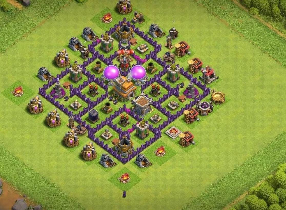 exceptional th7 base link