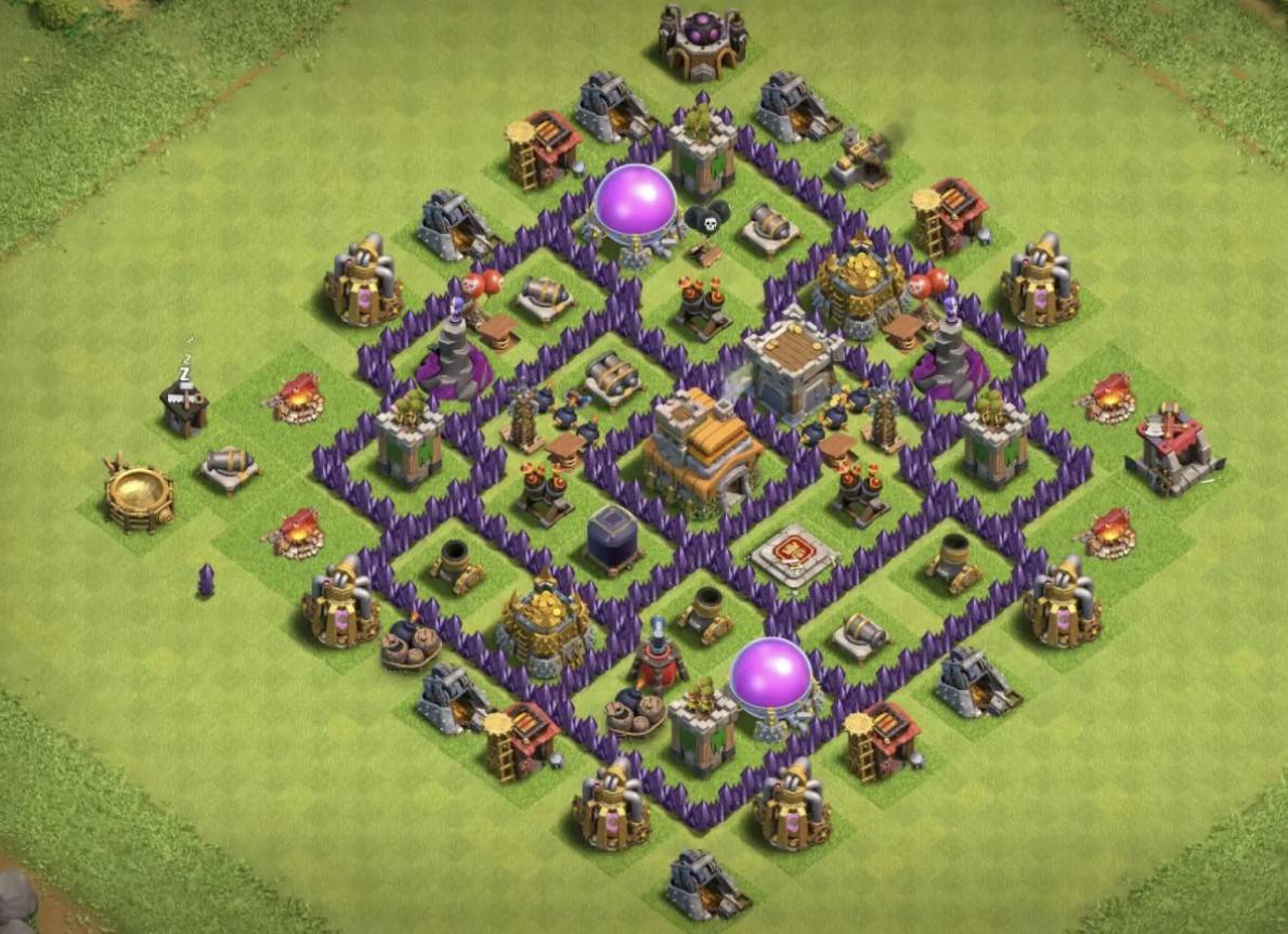 exceptional th7 war base link